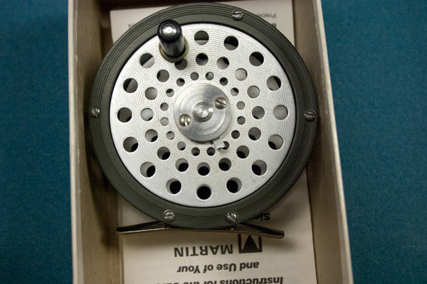 Martin Fly Reel
