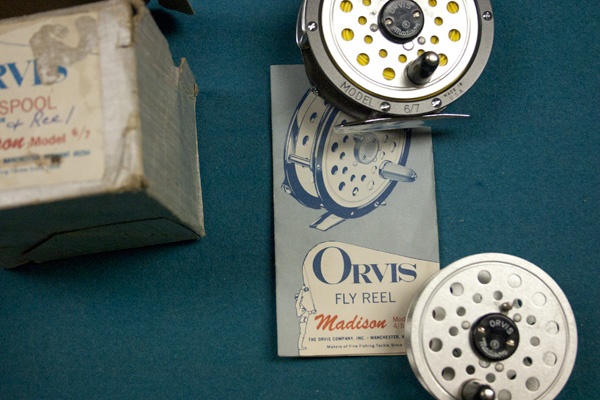 Orvis Madison Fly Reel