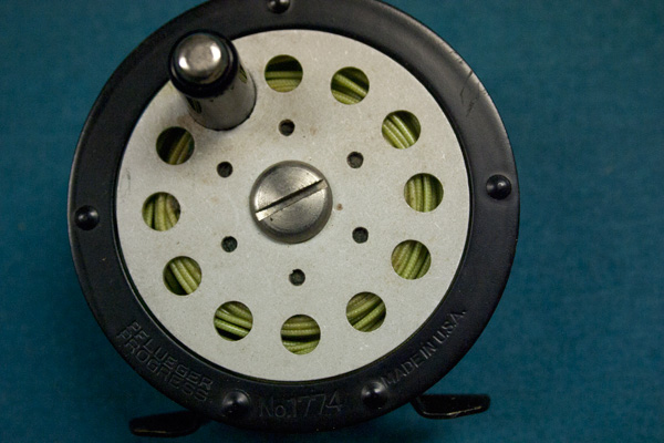 Pflueger Fly Reel