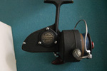 D.A.M. Quick 330 Spinning Reel vintage made in Germany